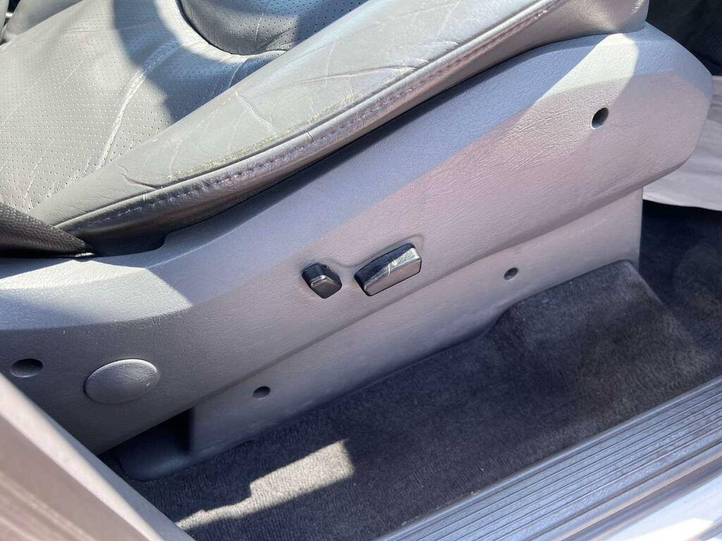 Mercedes-Benz M Class Suv 3.2 Ml320 1998S Silver #18