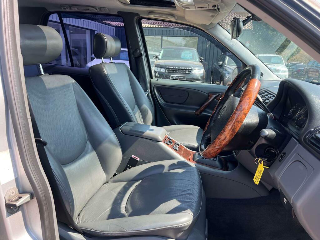 Mercedes-Benz M Class Suv 3.2 Ml320 1998S Silver #16