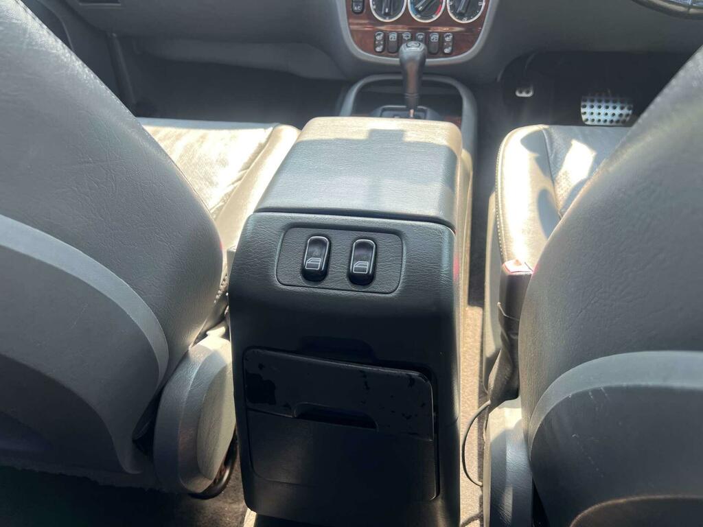 Mercedes-Benz M Class Suv 3.2 Ml320 1998S Silver #37