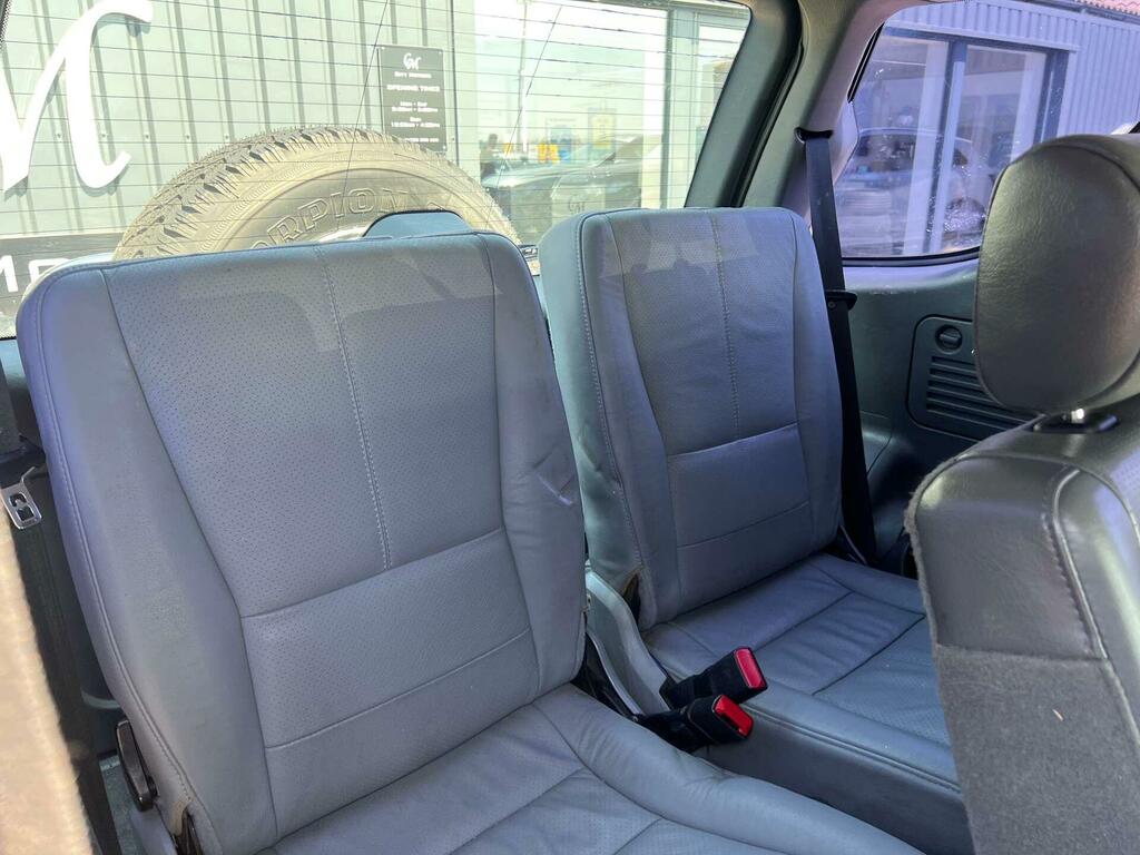Mercedes-Benz M Class Suv 3.2 Ml320 1998S Silver #32