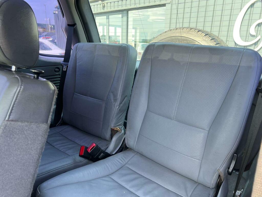 Mercedes-Benz M Class Suv 3.2 Ml320 1998S Silver #31