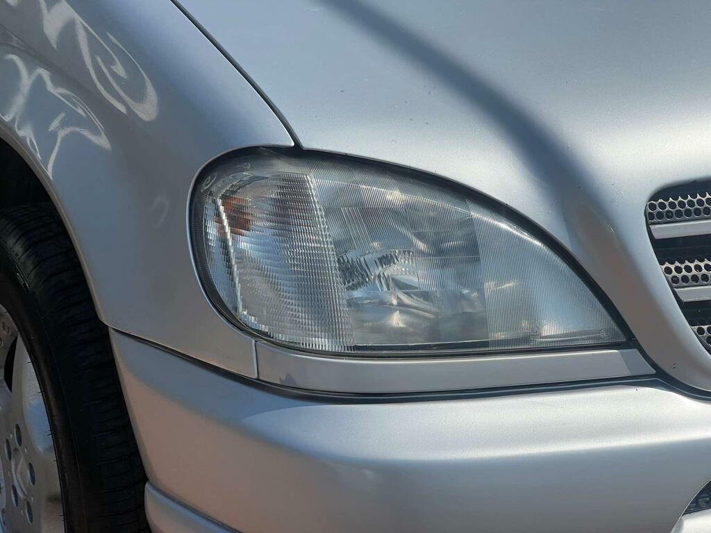 Mercedes-Benz M Class Suv 3.2 Ml320 1998S Silver #46