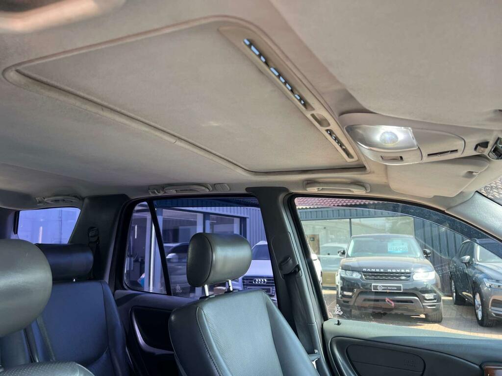 Mercedes-Benz M Class Suv 3.2 Ml320 1998S Silver #41