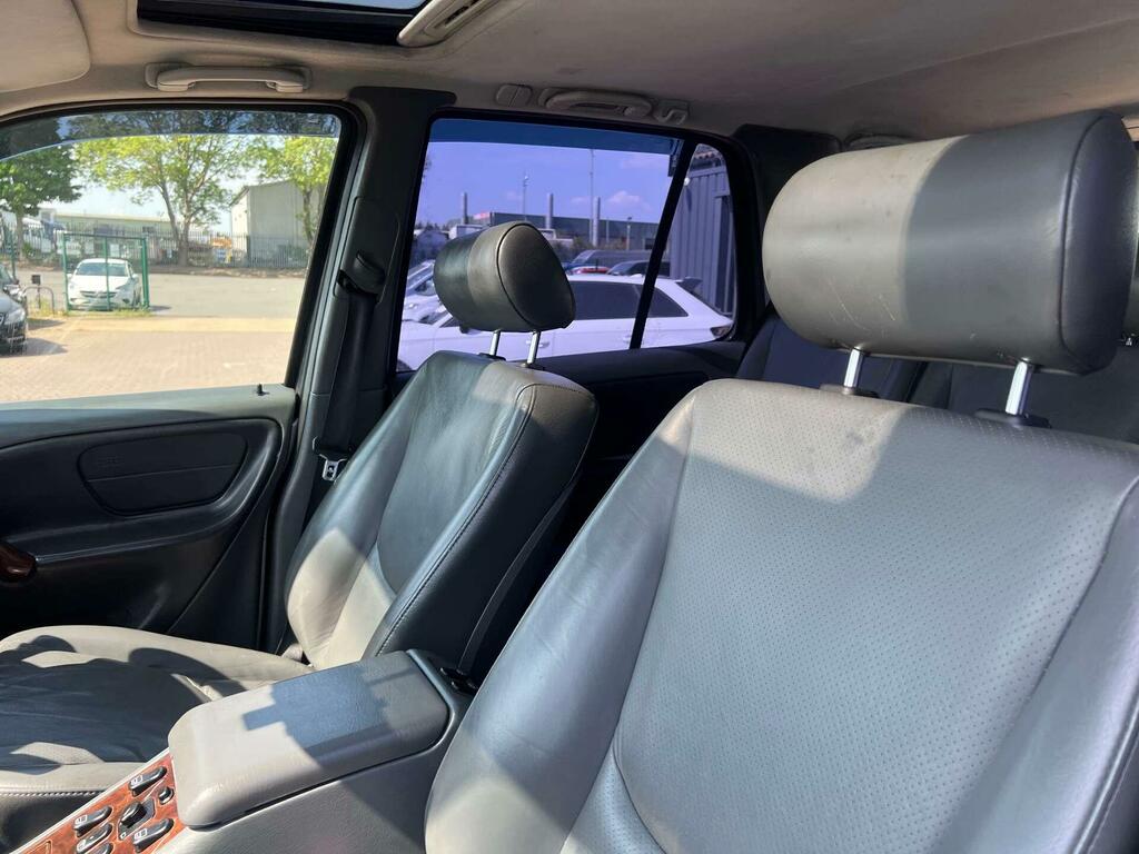 Mercedes-Benz M Class Suv 3.2 Ml320 1998S Silver #34
