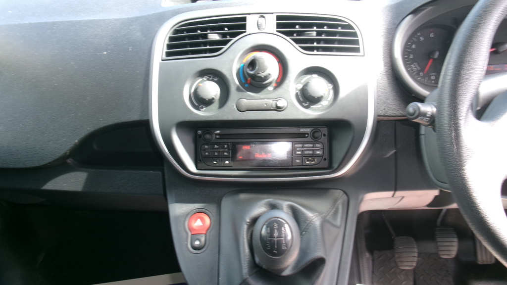 Renault Kangoo Renault Kangoo 2017 DL17NGG White #3