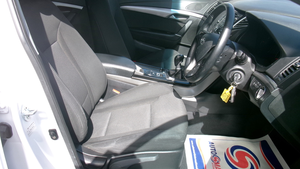 Hyundai I40 Hyundai I 40 2015 White #2