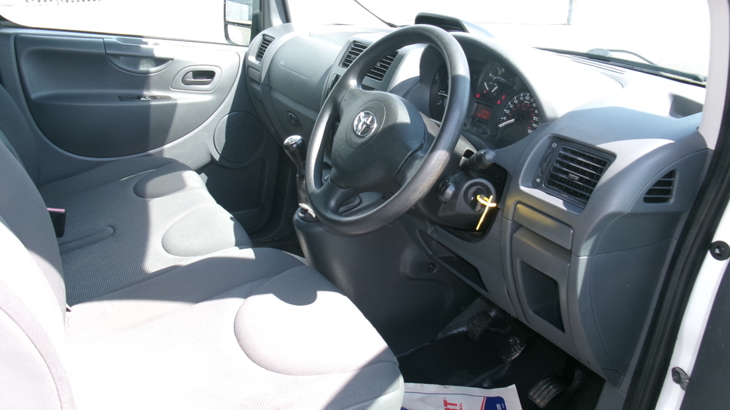 Toyota PROACE Toyota Proace 2015 White #2