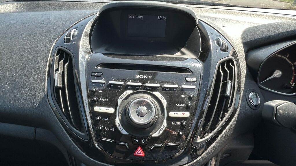 Ford B-Max Ford B-max 2014 LG14EJD Silver #4
