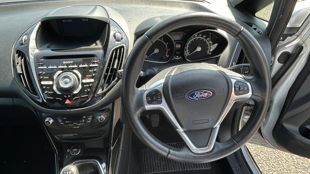 Ford B-Max Ford B-max 2014 LG14EJD Silver #3