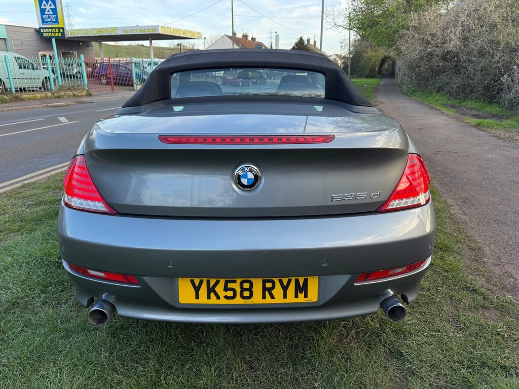 BMW 6 Series  White #12