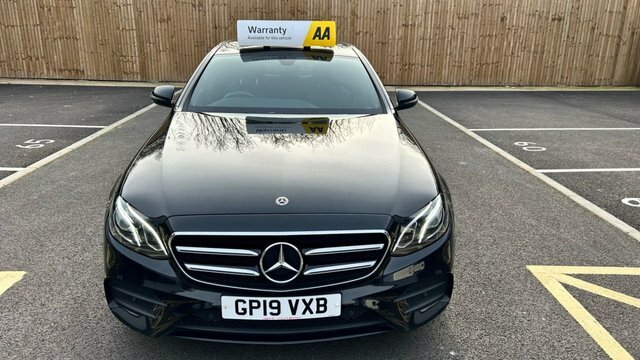 Mercedes-Benz E Class E300de 13.5Kwh Amg Line GP19VXB Black #5