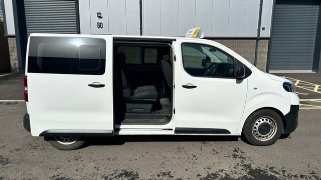 Toyota Proace Verso Medium Mpv 6Dr White #6