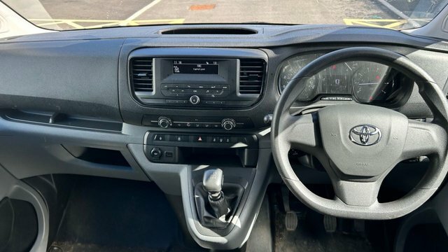 Toyota Proace Verso Medium Mpv 6Dr White #4