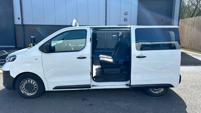 Toyota Proace Verso Medium Mpv 6Dr White #3