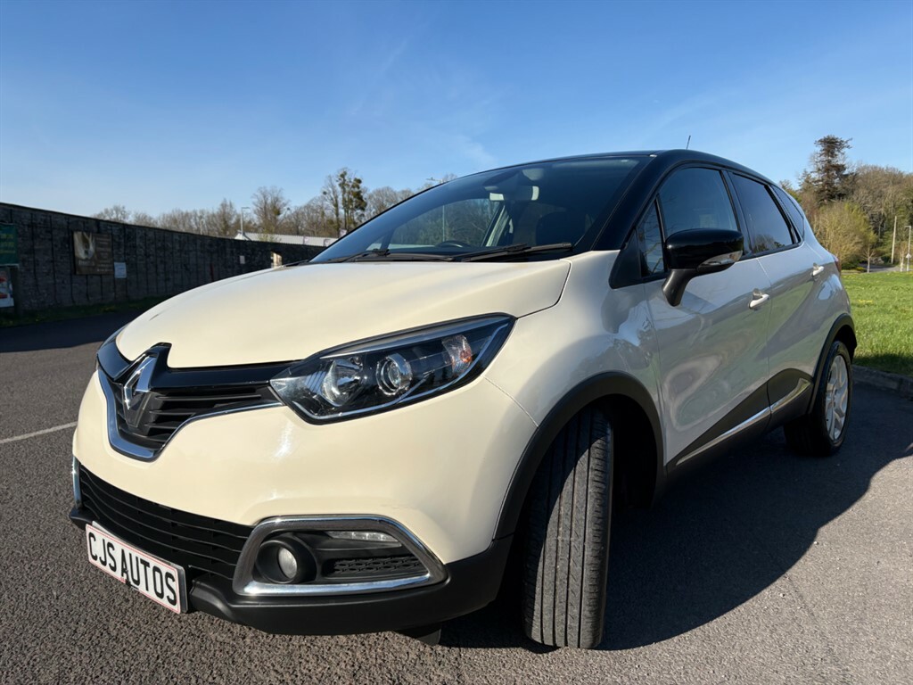 Renault Captur Dynamique S Medianav Energy Dci Ss WG14WKD  #3