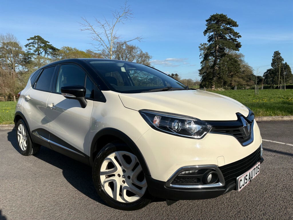 Renault Captur Dynamique S Medianav Energy Dci Ss