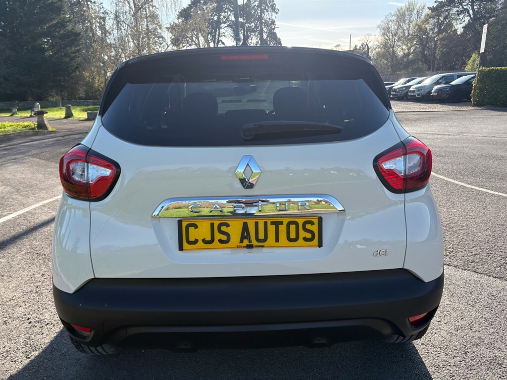 Renault Captur Dynamique S Medianav Energy Dci Ss WG14WKD  #6