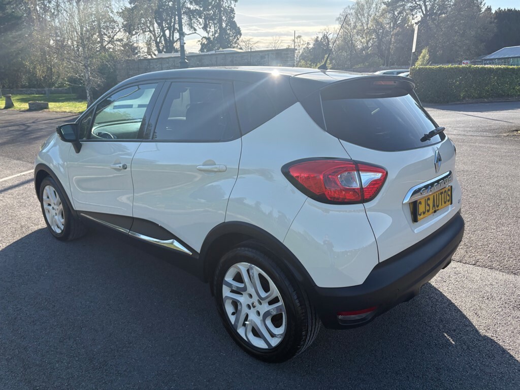 Renault Captur Dynamique S Medianav Energy Dci Ss WG14WKD  #5