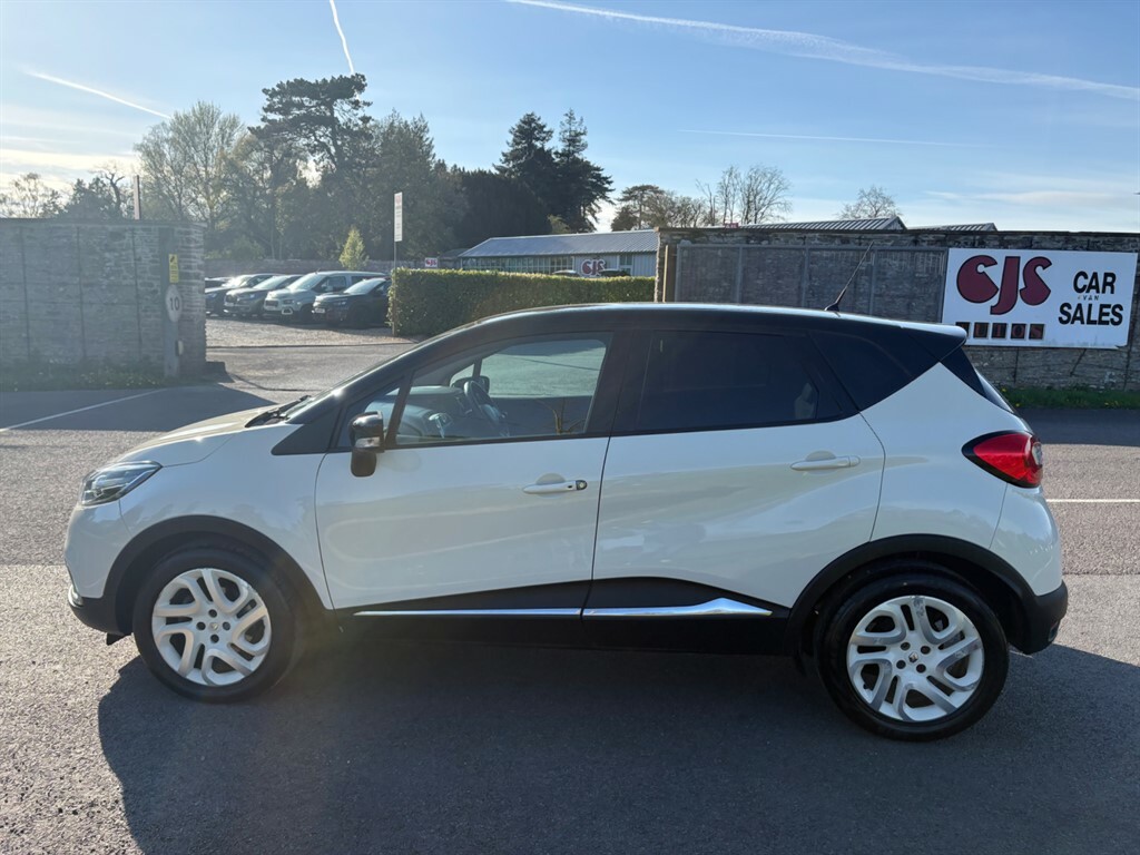 Renault Captur Dynamique S Medianav Energy Dci Ss WG14WKD  #4