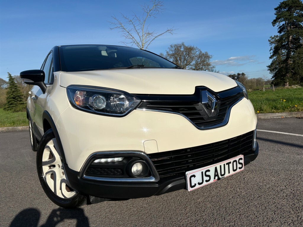 Renault Captur Dynamique S Medianav Energy Dci Ss WG14WKD  #2