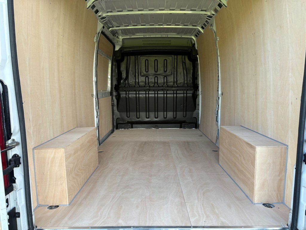 Citroen Relay 35 L3h2 Enterprise Bluehdi Ss LA22XGC White #6