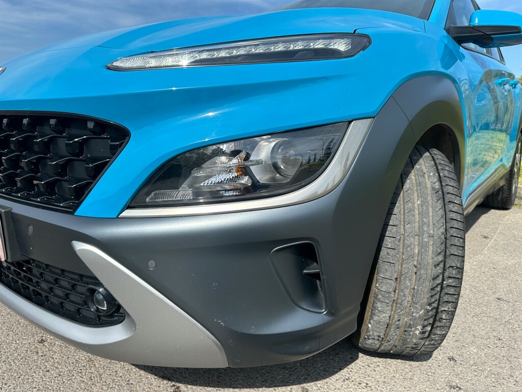 Hyundai Kona Gdi Premium BG72XSE Blue #4