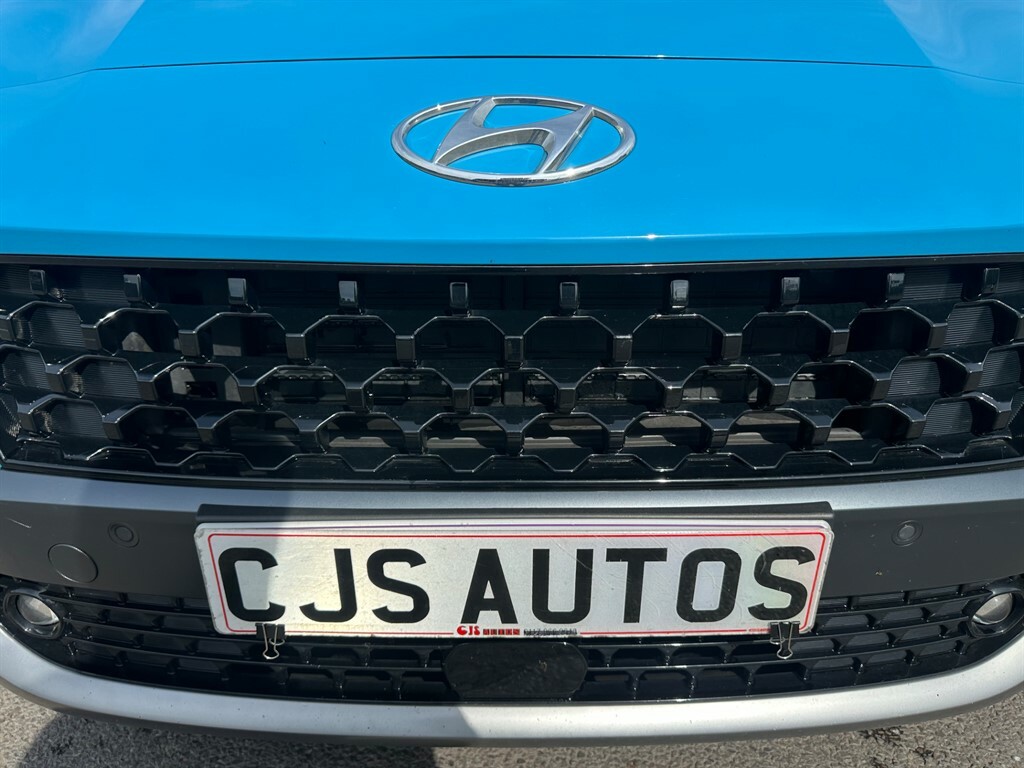 Hyundai Kona Gdi Premium BG72XSE Blue #3
