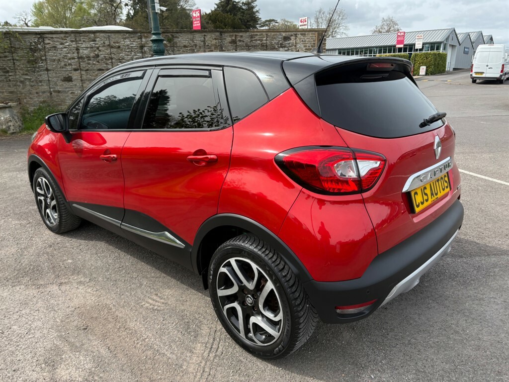 Renault Captur Signature Nav Dci HT17VBL #6