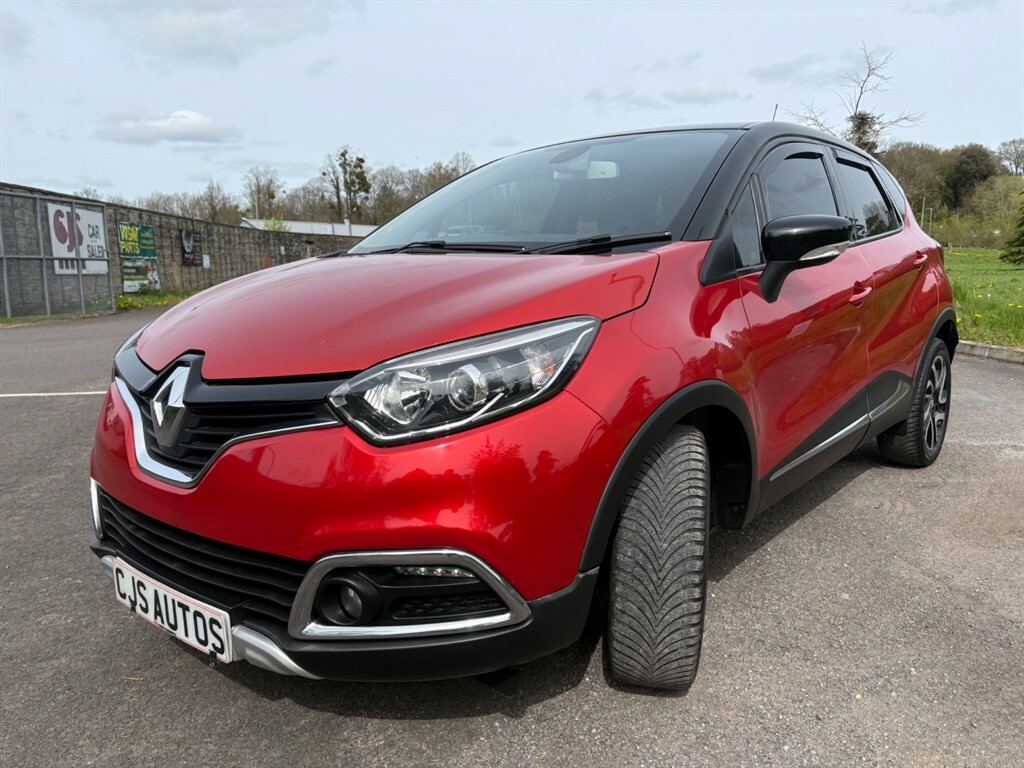Renault Captur Signature Nav Dci HT17VBL #3
