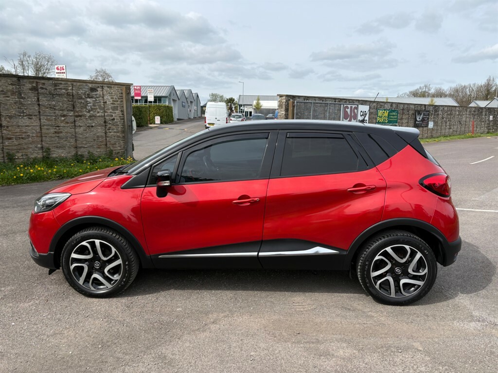 Renault Captur Signature Nav Dci HT17VBL #5