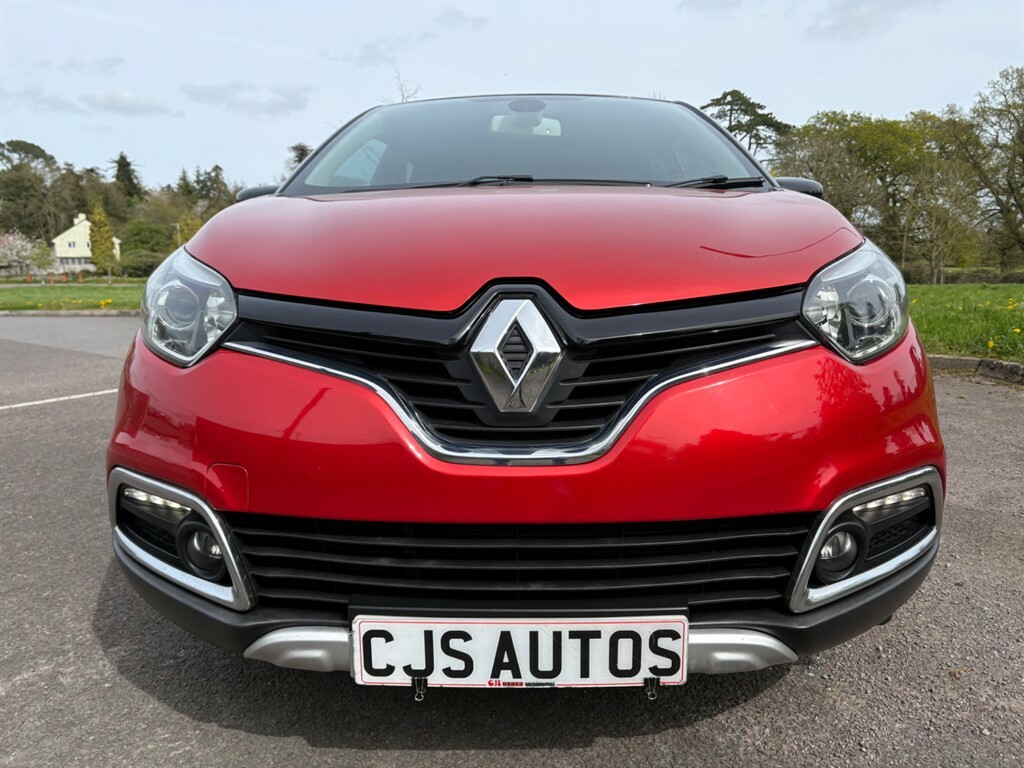 Renault Captur Signature Nav Dci HT17VBL #4