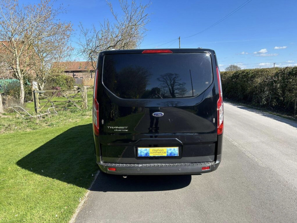 Ford Transit Custom 2.0 300 Ecoblue Active L2, 131,583 Miles #4