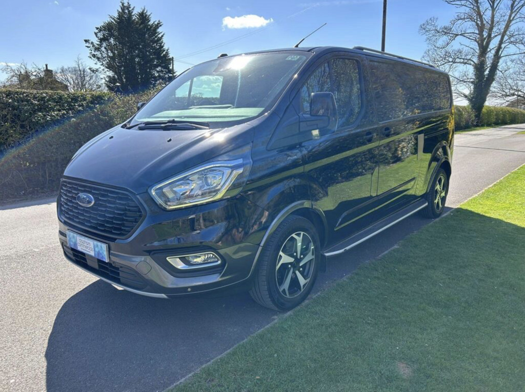 Ford Transit Custom 2.0 300 Ecoblue Active L2, 131,583 Miles #2