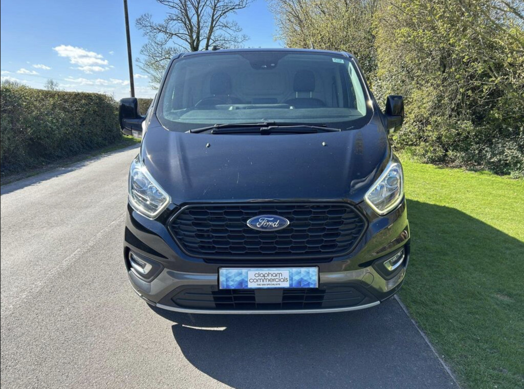 Ford Transit Custom 2.0 300 Ecoblue Active L2, 131,583 Miles #6