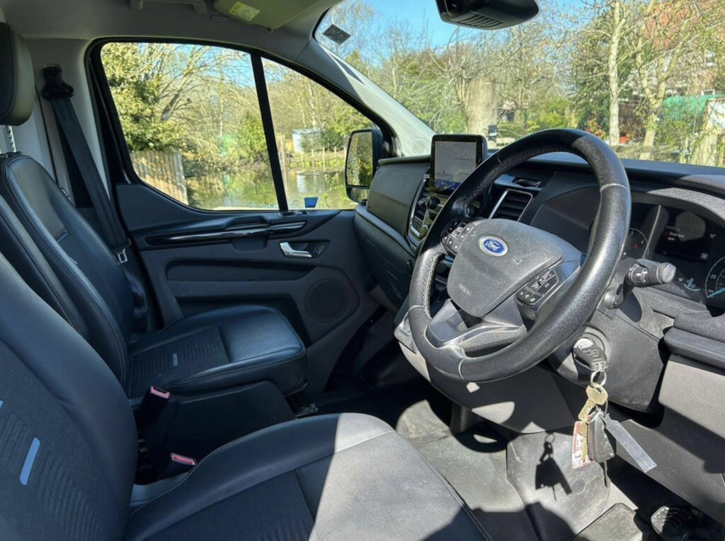 Ford Transit Custom 2.0 300 Ecoblue Active L2, 131,583 Miles #3