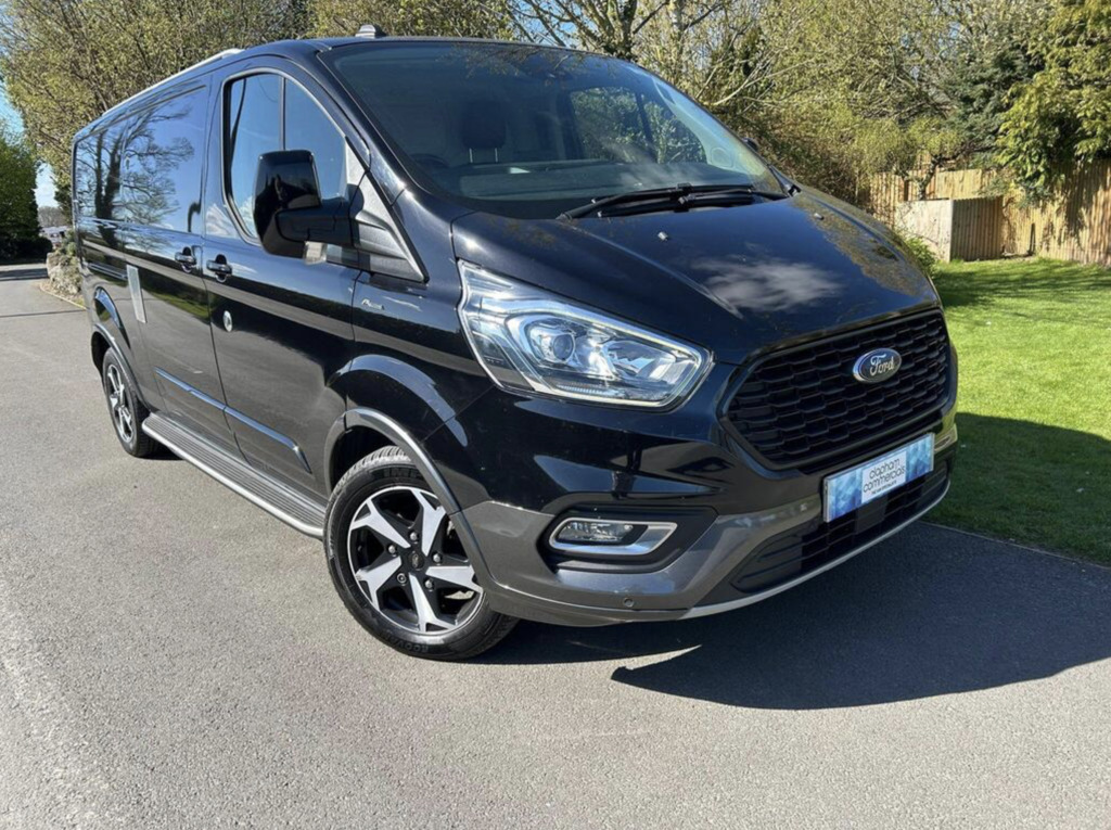 Ford Transit Custom 2.0 300 Ecoblue Active L2, 131,583 Miles #5