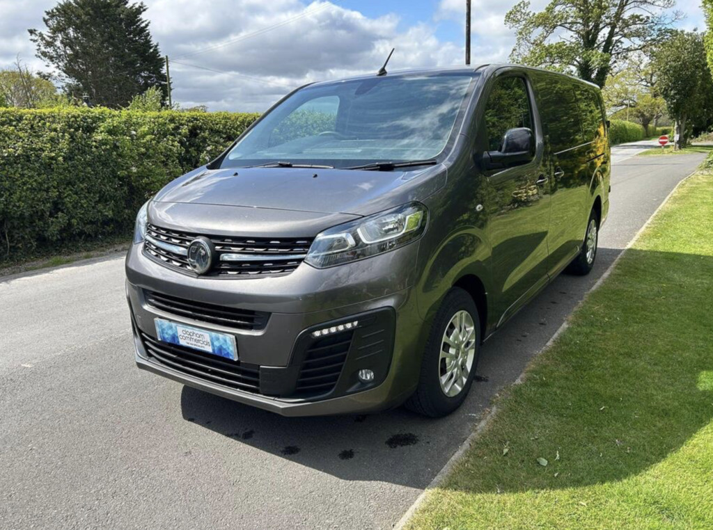 Vauxhall Vivaro 1.5 Turbo D 2900 Sportive L2, 62,000 Miles #6