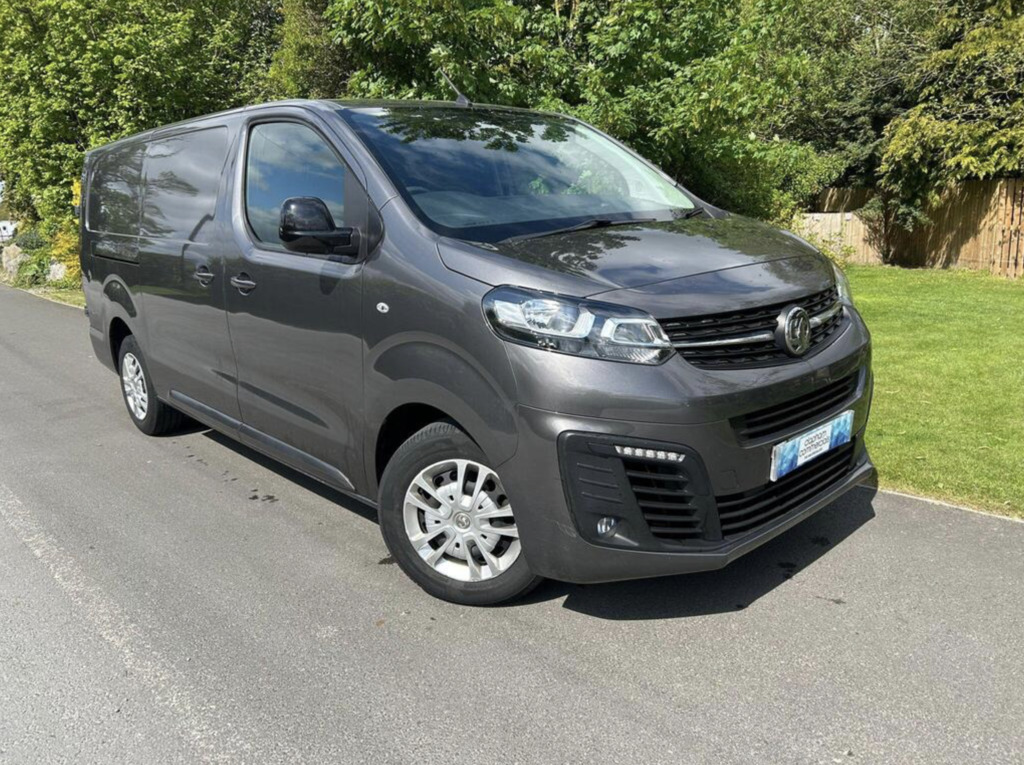 Vauxhall Vivaro 1.5 Turbo D 2900 Sportive L2, 62,000 Miles #4