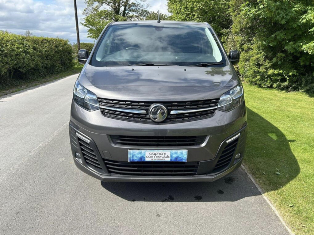 Vauxhall Vivaro 1.5 Turbo D 2900 Sportive L2, 62,000 Miles #2