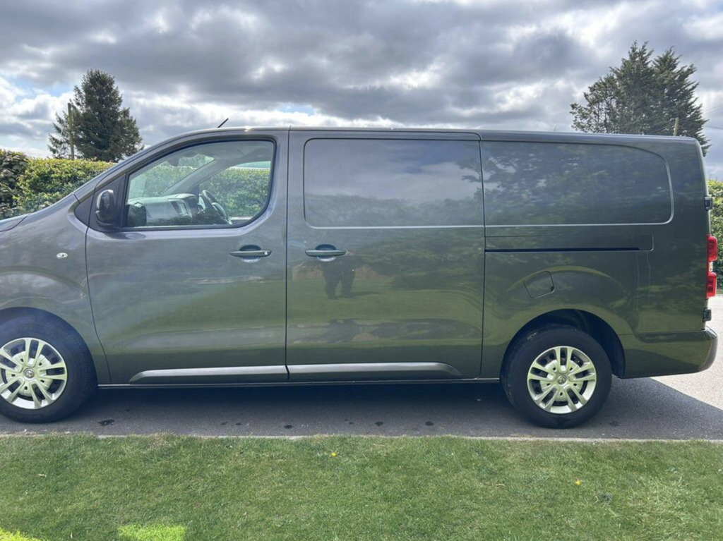 Vauxhall Vivaro 1.5 Turbo D 2900 Sportive L2, 62,000 Miles #3