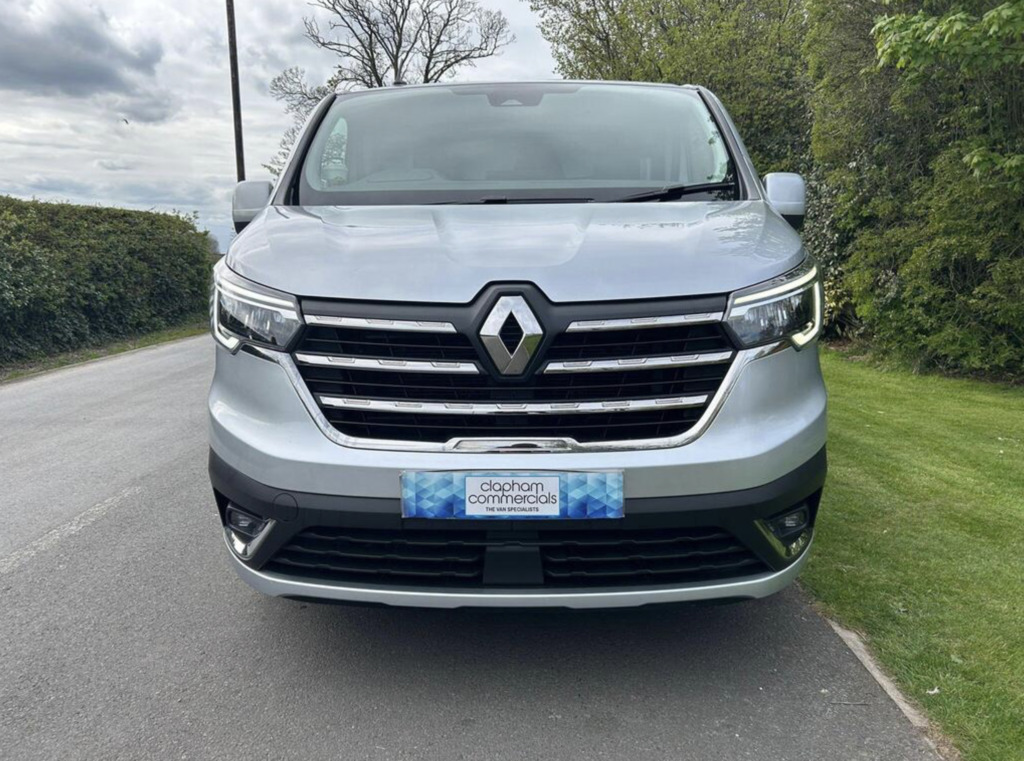 Renault Trafic 2.0 Dci Blue Ll30 Sport L2, 52,600 Miles #5