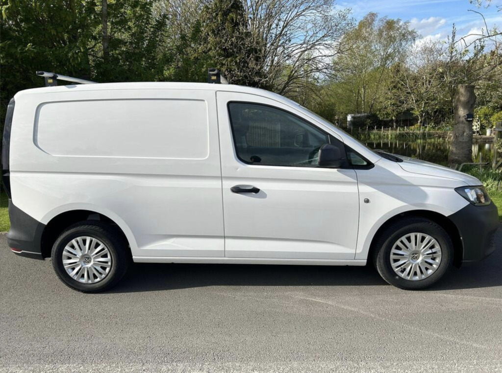 Volkswagen Caddy 2.0 Tdi C20 Commerce Swb, 50,424 Miles #5