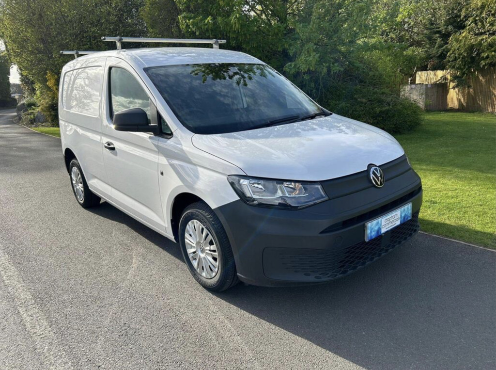 Volkswagen Caddy 2.0 Tdi C20 Commerce Swb, 50,424 Miles #6
