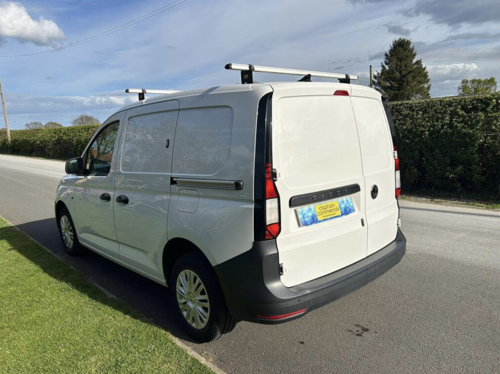 Volkswagen Caddy 2.0 Tdi C20 Commerce Swb, 50,424 Miles #4