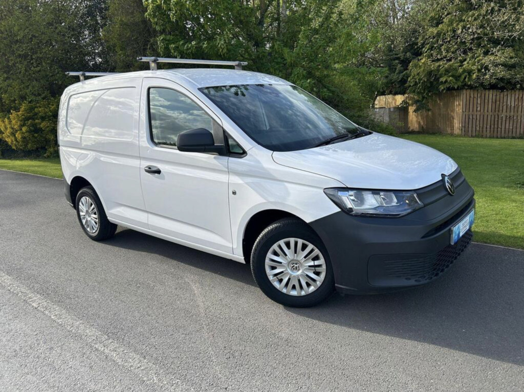 Volkswagen Caddy 2.0 Tdi C20 Commerce Swb, 50,424 Miles #2