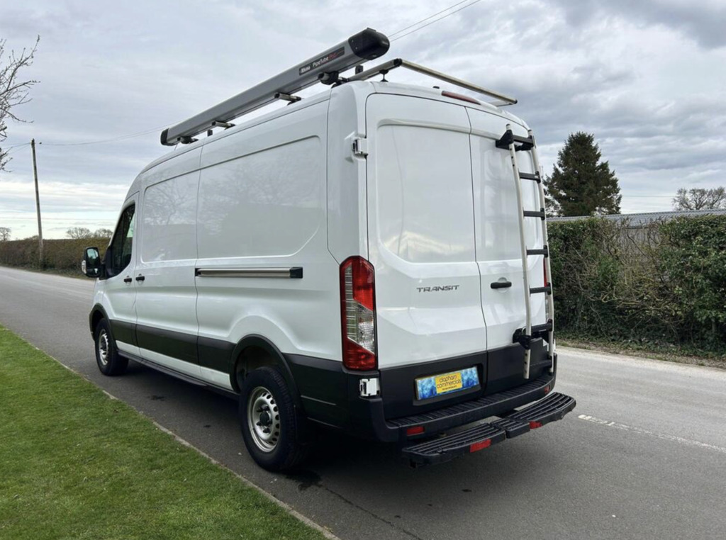 Ford Transit Custom 2.0 350 Ecoblue Leader Fwd L3 H2, 57,997 Miles #6