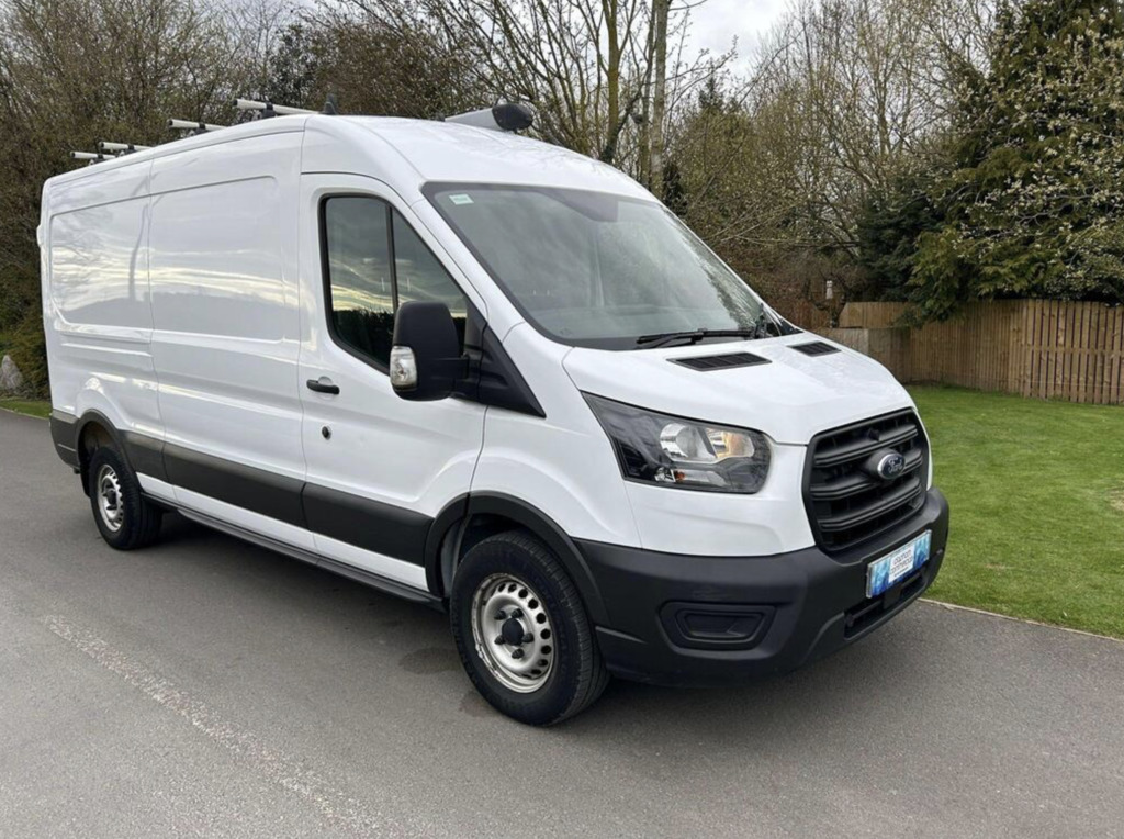 Ford Transit Custom 2.0 350 Ecoblue Leader Fwd L3 H2, 57,997 Miles #4