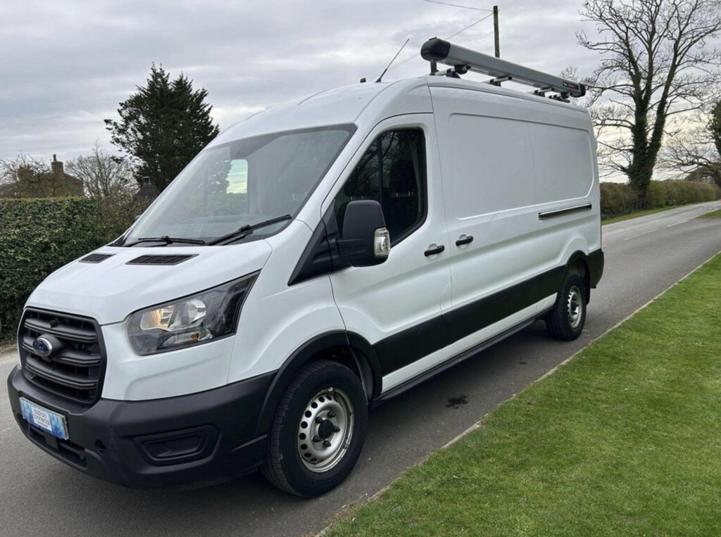 Ford Transit Custom 2.0 350 Ecoblue Leader Fwd L3 H2, 57,997 Miles #3