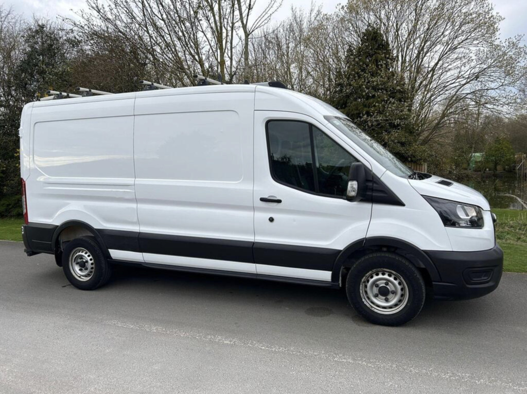 Ford Transit Custom 2.0 350 Ecoblue Leader Fwd L3 H2, 57,997 Miles #5