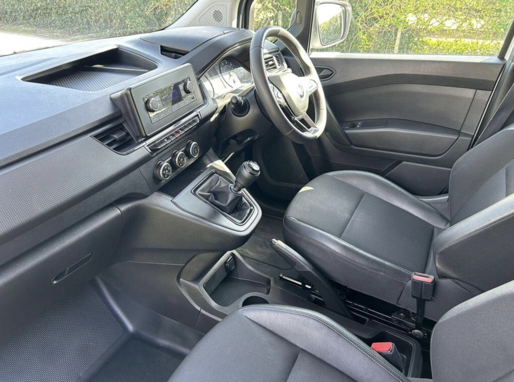 Renault Kangoo 1.5 Dci Blue Energy Ml19 Start Mwb, 68,161 Miles   #6